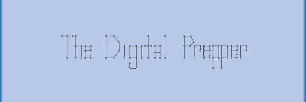 TheDigitalPrepper Profile Banner