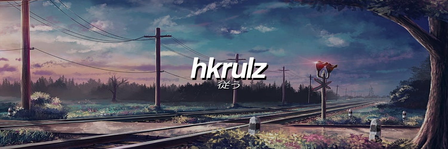 𝓱 𝓴 👑 banner