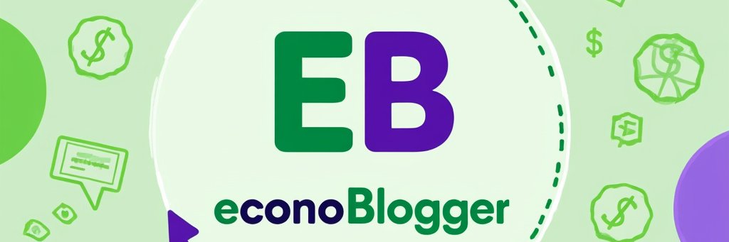 econoBlogger banner
