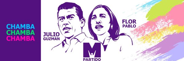 partidomor Profile Banner