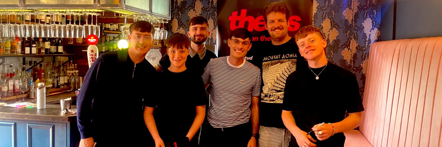 JamesGoesToGigs's profile banner image