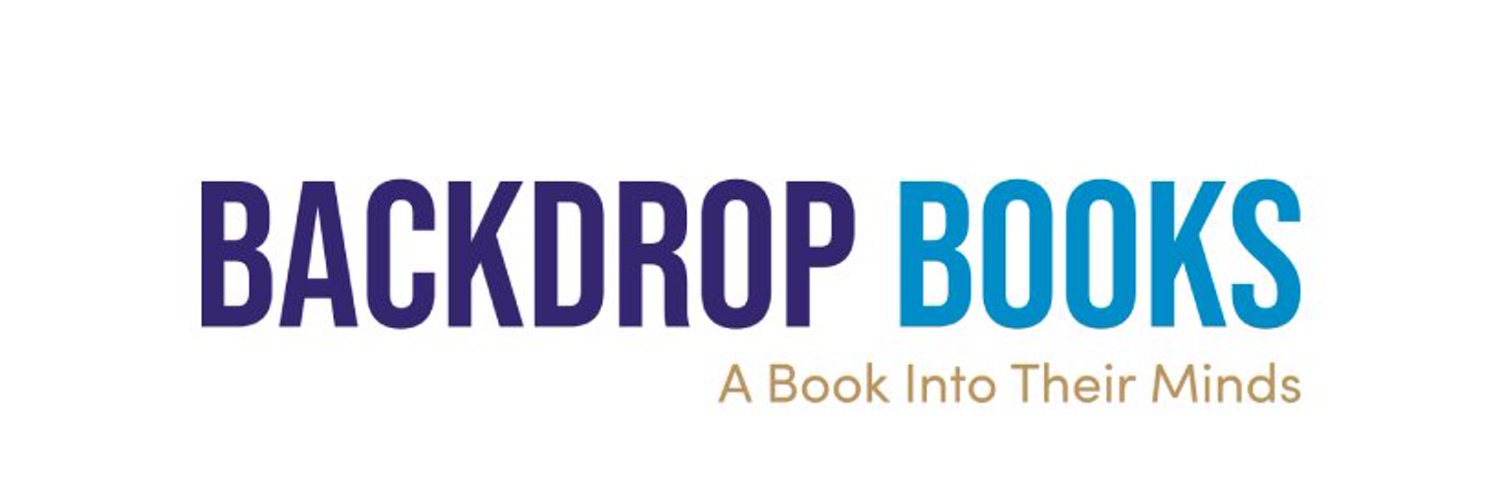 BackdropBooks.com Profile Banner