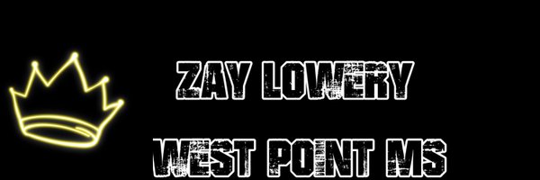 Zayvianlowery Profile Banner