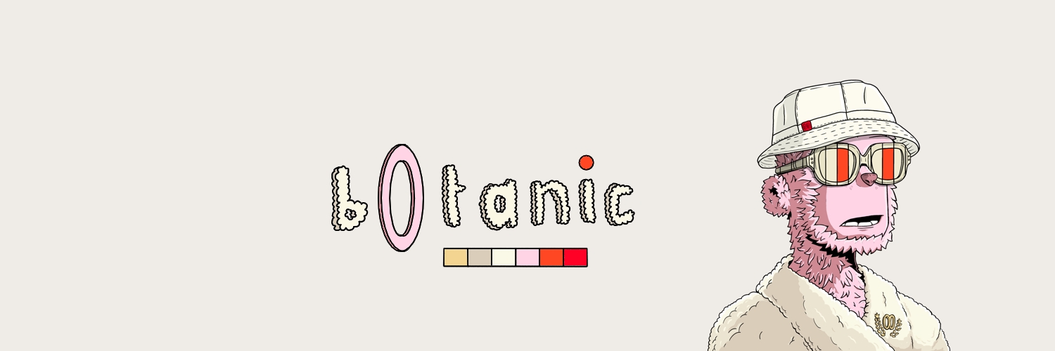 _botanic's profile banner image