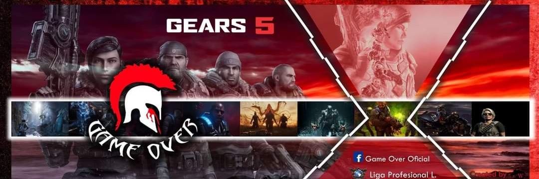 Game Over (Go) banner