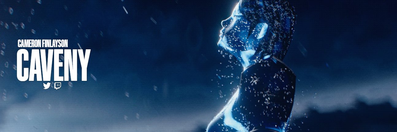 caveny banner
