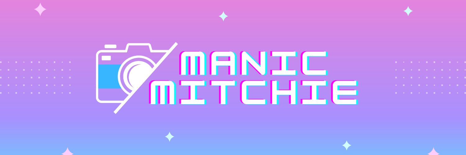 ManicMitchieTV's profile banner image