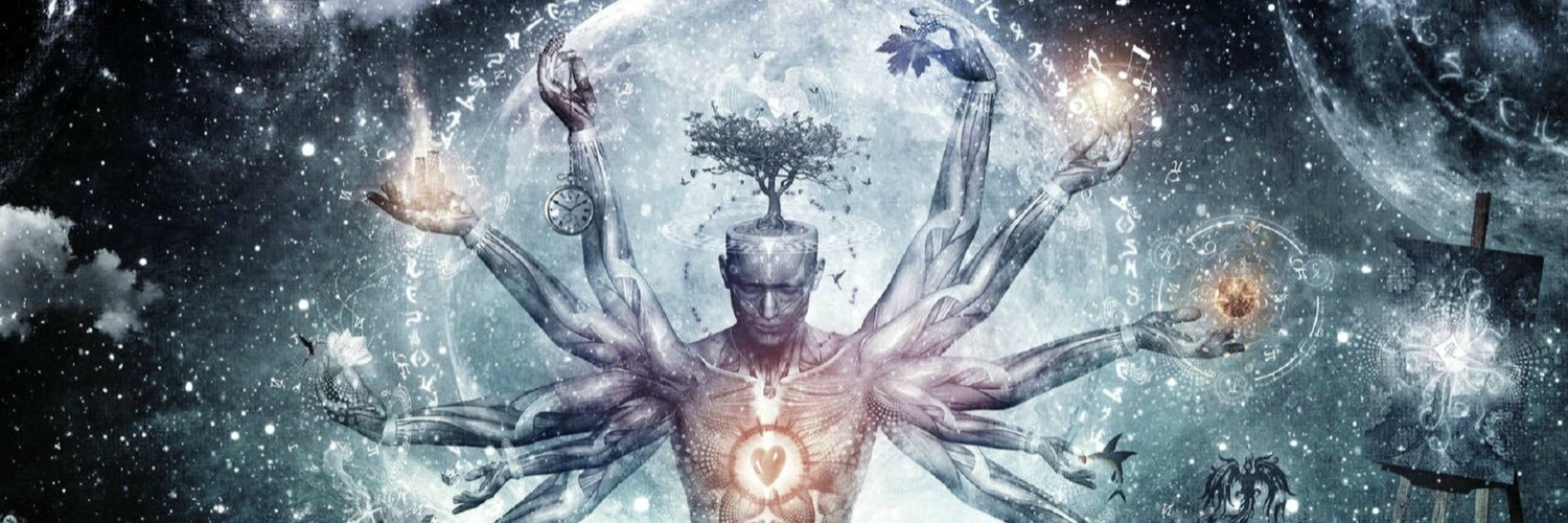 Spiritual Master ॐ banner