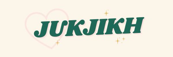 jukjikh Profile Banner