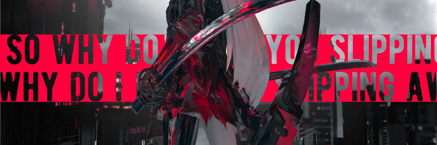 Twitter banner for @Isaah_NC