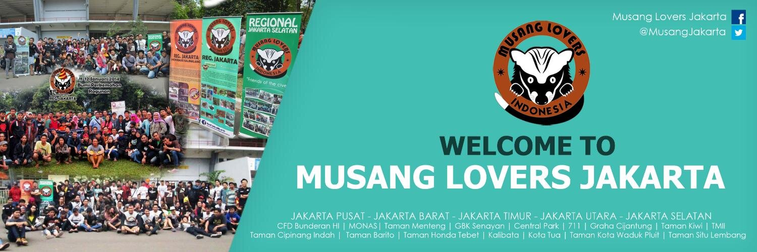 Musang Lovers JKT banner