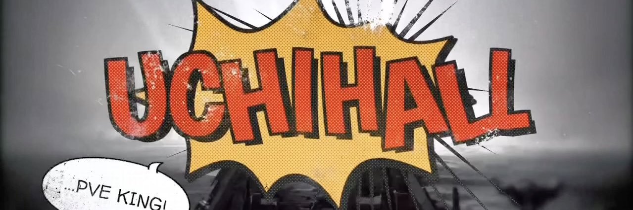 Uchi_Hall's profile banner image