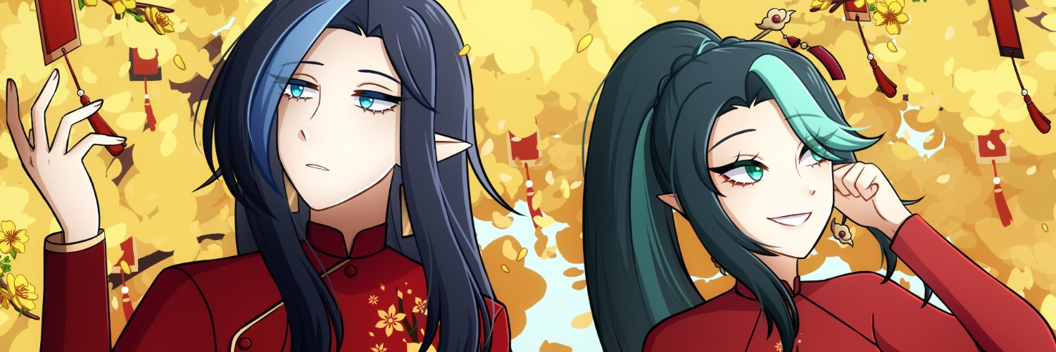 Nori's banner