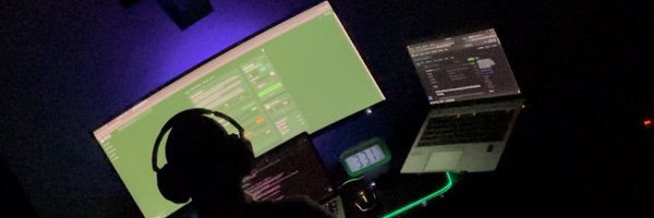 codeX_james Profile Banner