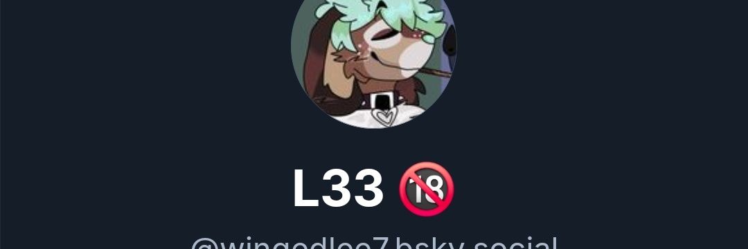 l gone banner