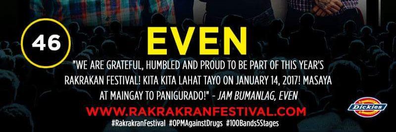 evenphilippines's profile banner image
