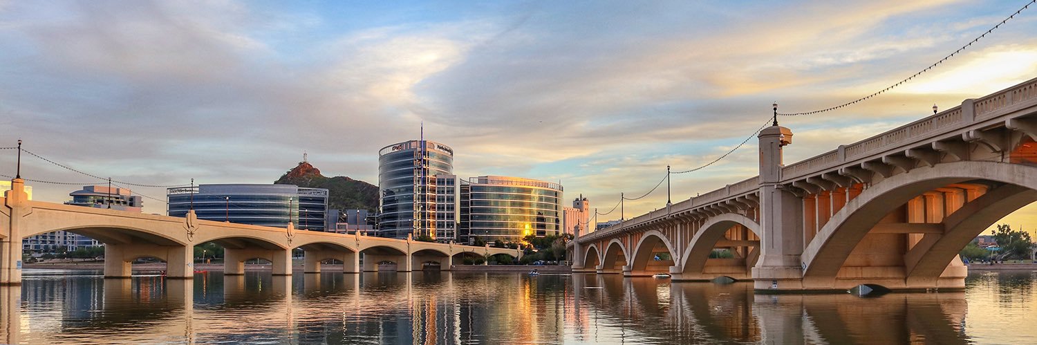 Keep Tempe Beautiful's banner