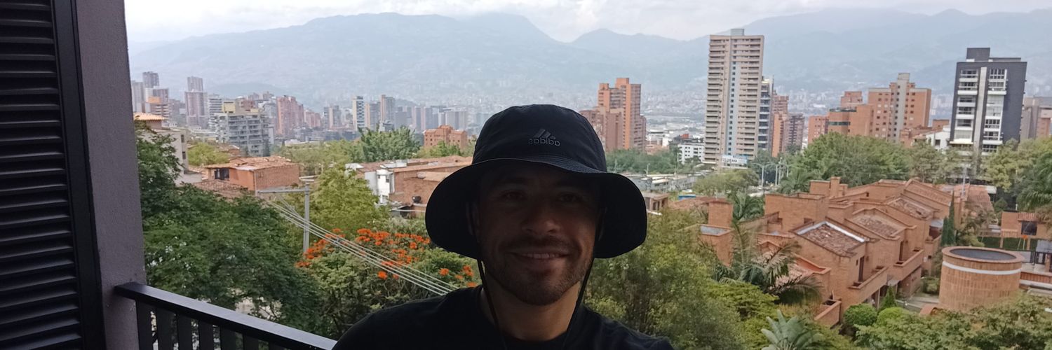 benjaherver's profile banner image
