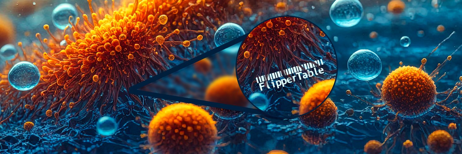 FlipperTable's profile banner image