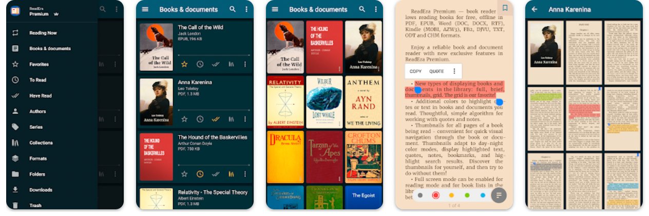 ReadEra Premium – ebook reader (@EraReader) / Posts / X