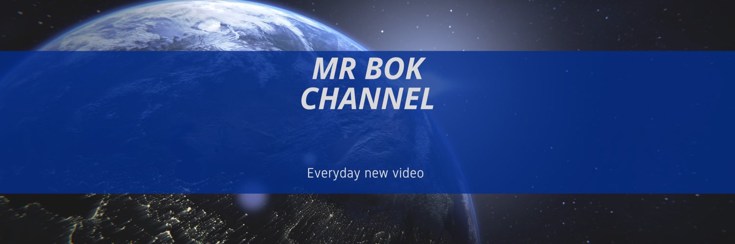 MR BOK SPORTS CHANNEL banner