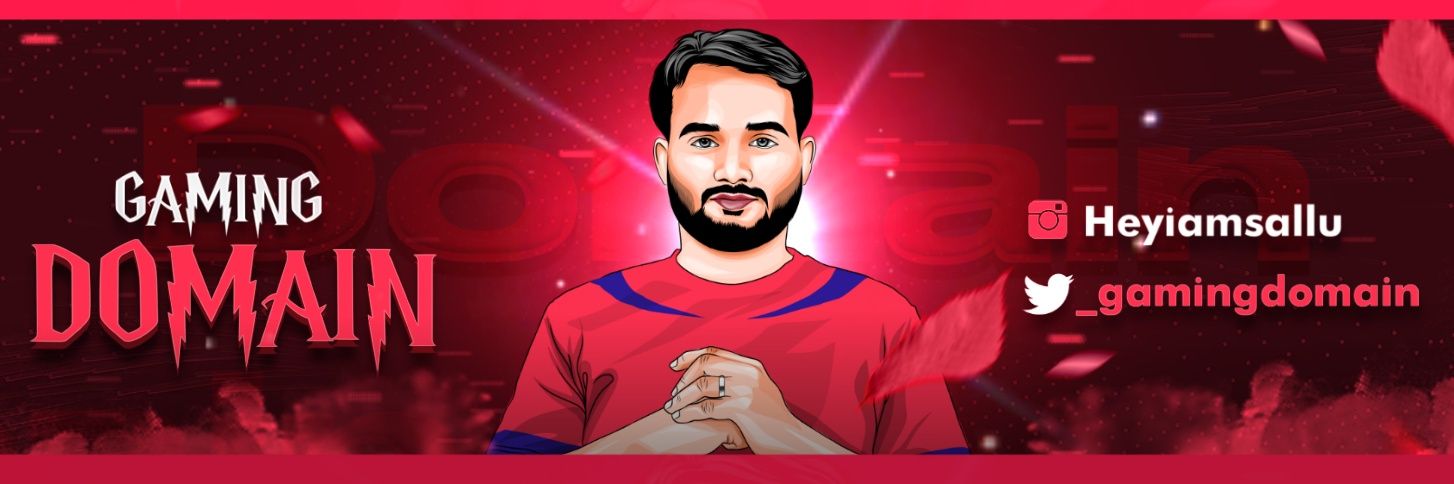 ɢᴀᴍɪɴɢ ᴅᴏᴍᴀɪɴ banner