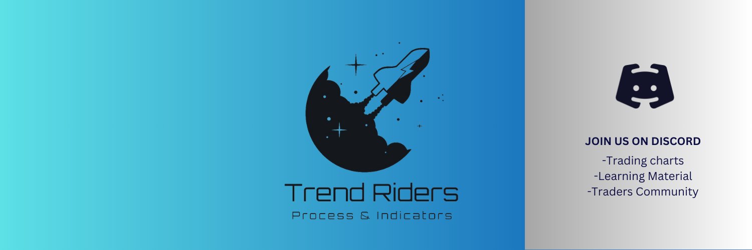 Trend Rider's banner