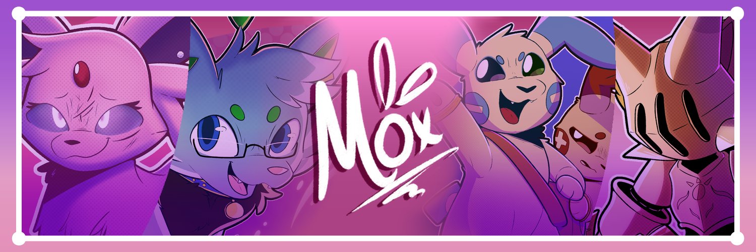 MoxieDraws AD🖌️🔞 banner