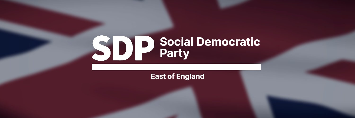 East of England SDP banner