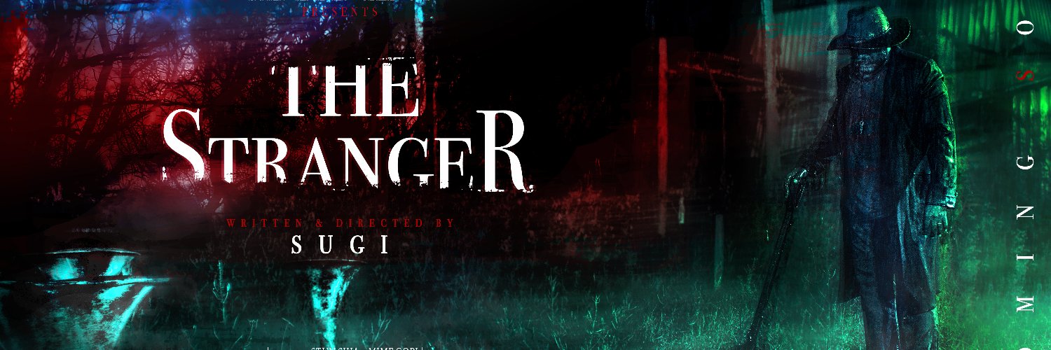 SugiStranger's profile banner image