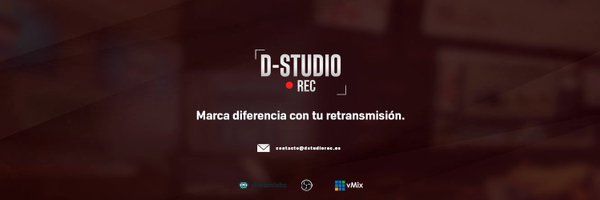 DStudioREC Profile Banner