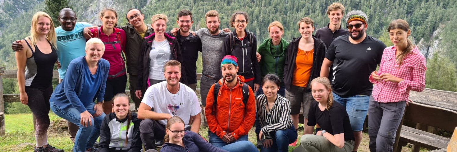 Metabolic Signaling Lab banner