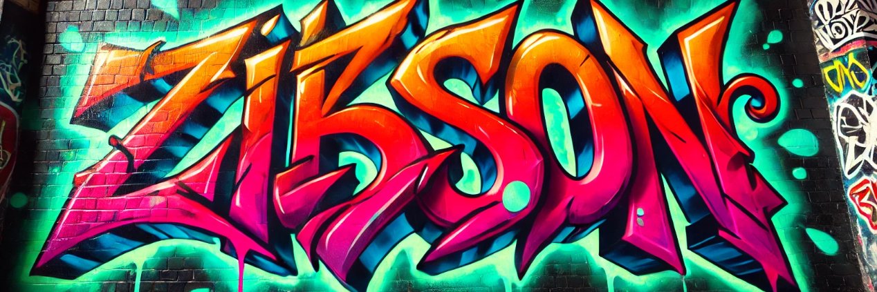 Zibson banner