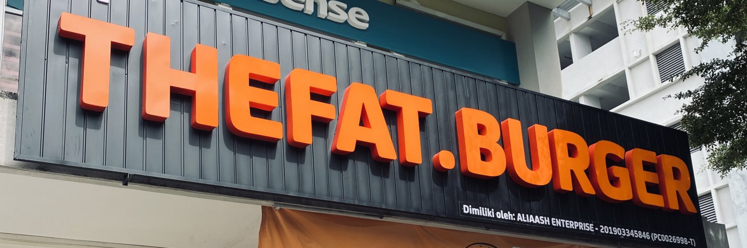 THEFAT.BURGER (@thefatburgers) / Posts / X