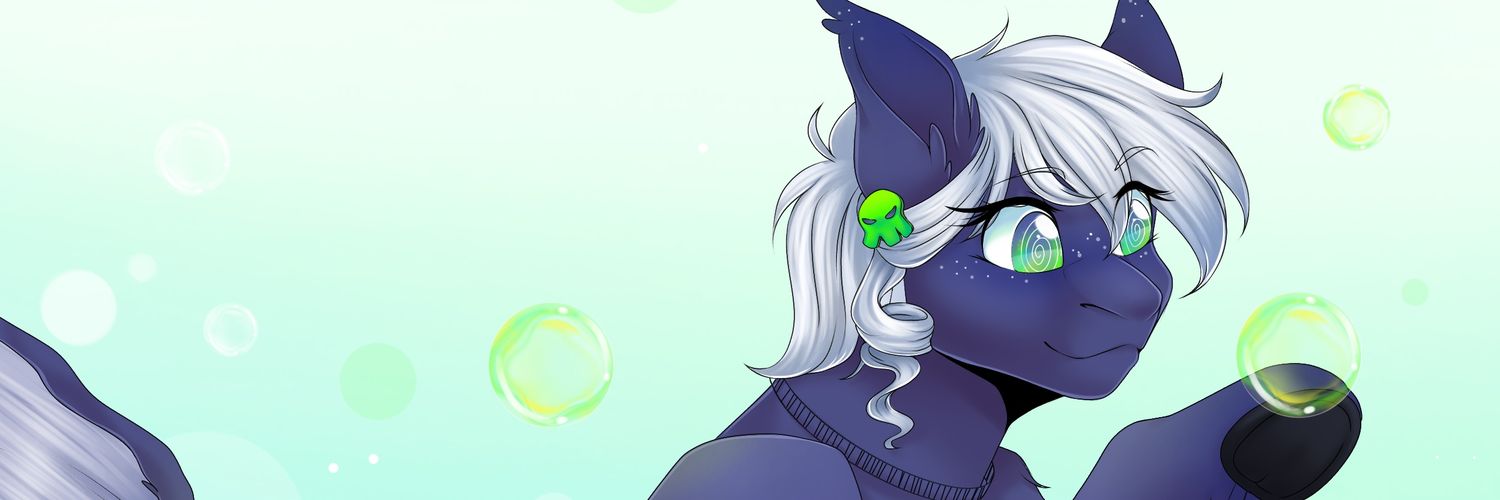 ✨💚𝓜𝓮𝓵𝓹𝓸𝓷𝓮💚✨ (commissions open) banner