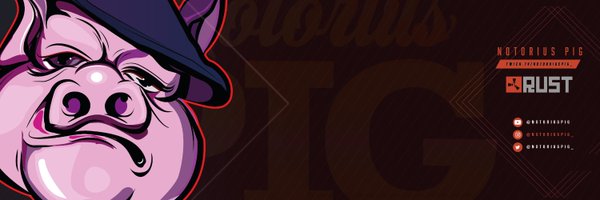 NotoriusPig_ Profile Banner