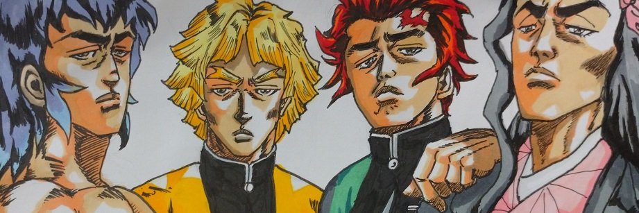 ですぱあ@イラスト修行中's banner