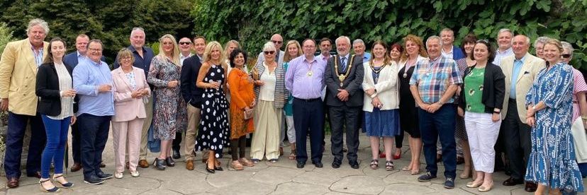 🌐 The Consular Association in Wales🏴󠁧󠁢󠁷󠁬󠁳󠁿 banner