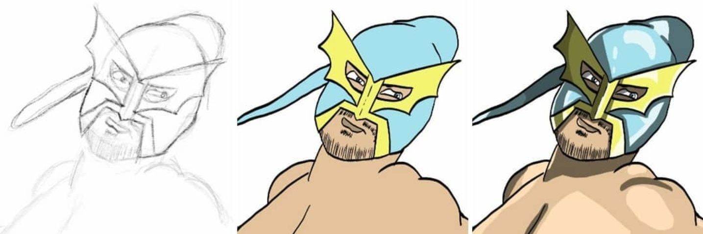 Dumorte's profile banner image