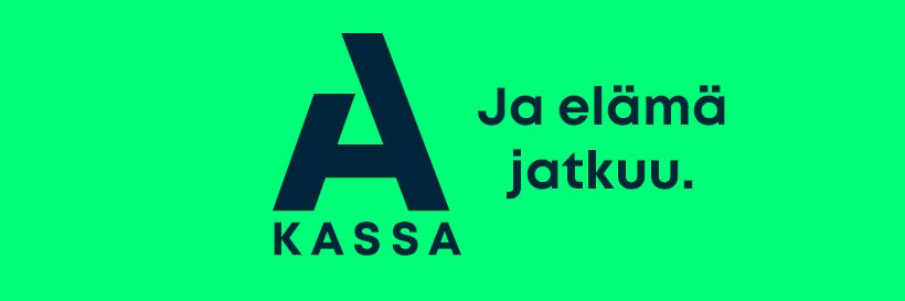 Avoin työttömyyskassa A-kassa banner