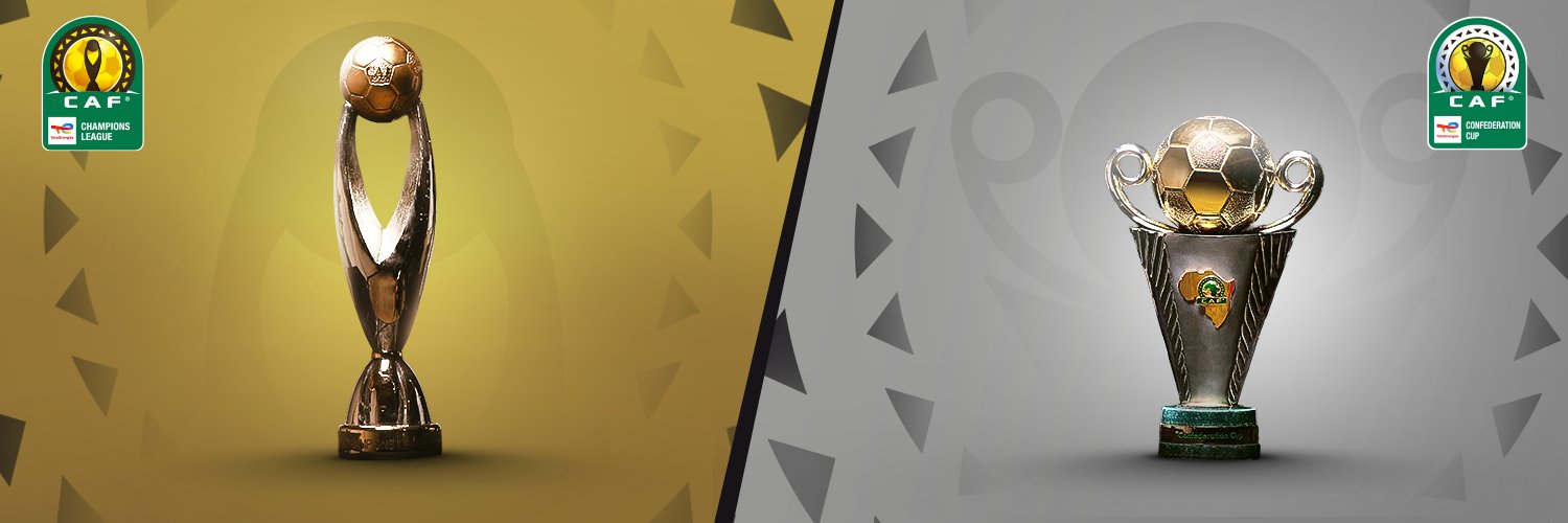 دوري أبطال إفريقيا وكأس الكونفدرالية 🏆 Profile Banner