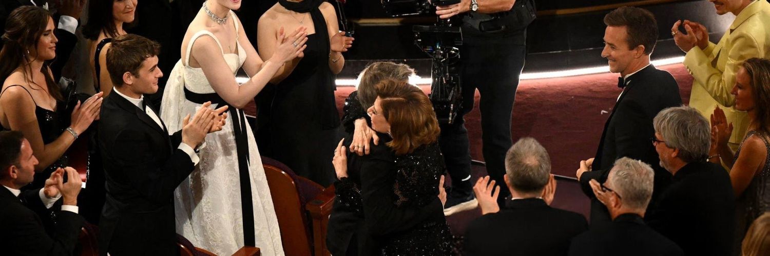 The Current Guy banner