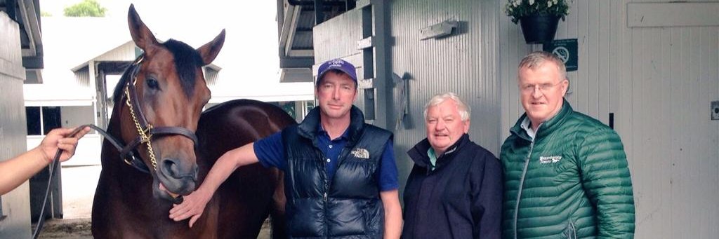 Gerry Dilger Equine Scholarship Foundation banner