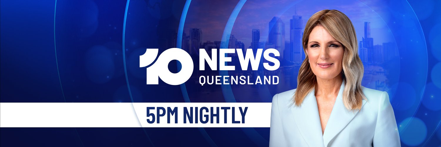 10 News Queensland's banner