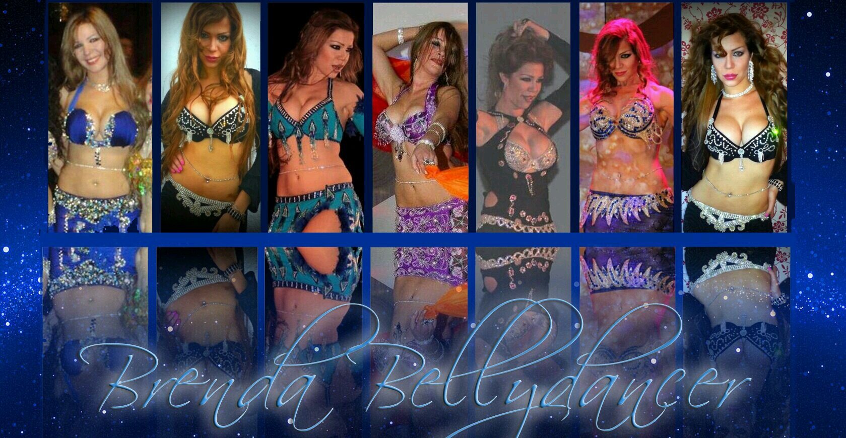 BrendaBellydanc's profile banner image