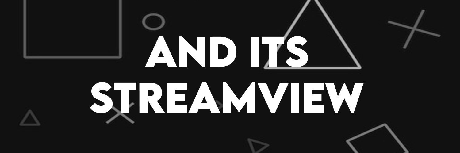 Streamviewonline banner