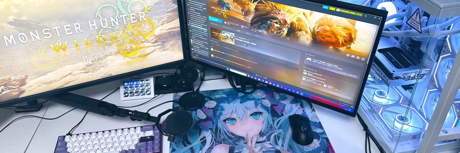 ひろじゃぱん🇯🇵🔥Soleil Gaming banner