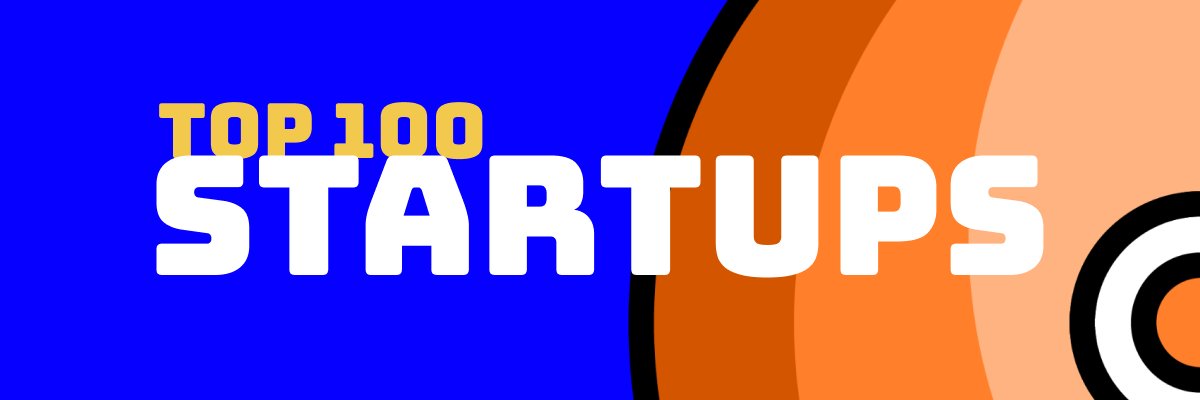Top 100 Startups y Emprendimientos Chile banner