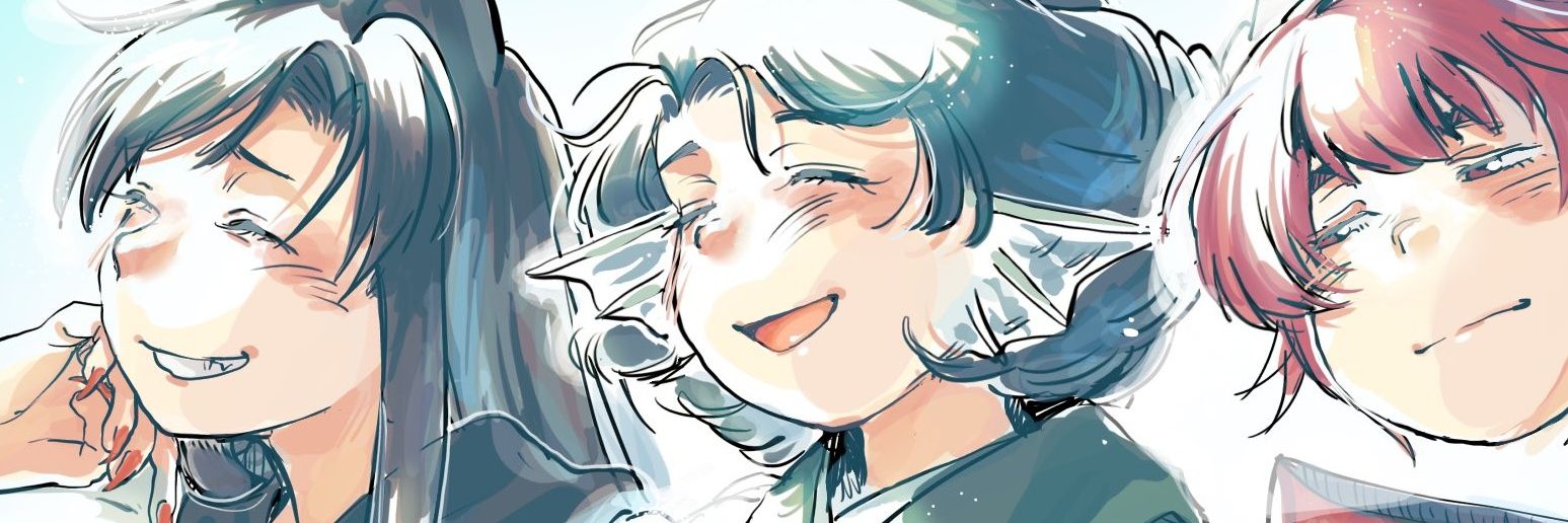 コケ矮鶏🐔's banner