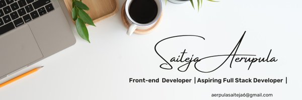 AerpulaSai Profile Banner